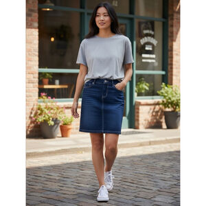JAG JEANS DENIM SKIRT #329